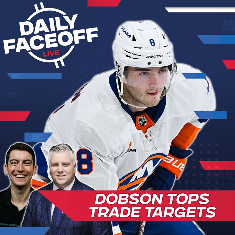 cover art for Dobson Moves to #1 On Trade Targets