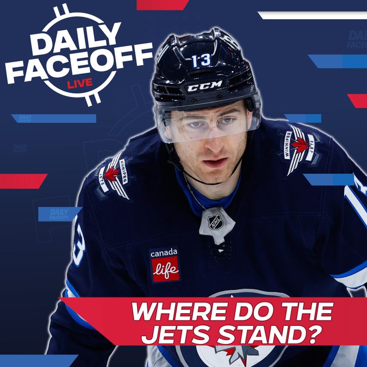 cover art for Where Do The Jets Stand In A Packed Central?