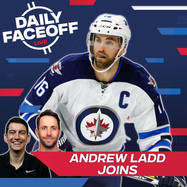 cover art for Schaefer Makes NHL Debut & Andrew Ladd Joins the Show