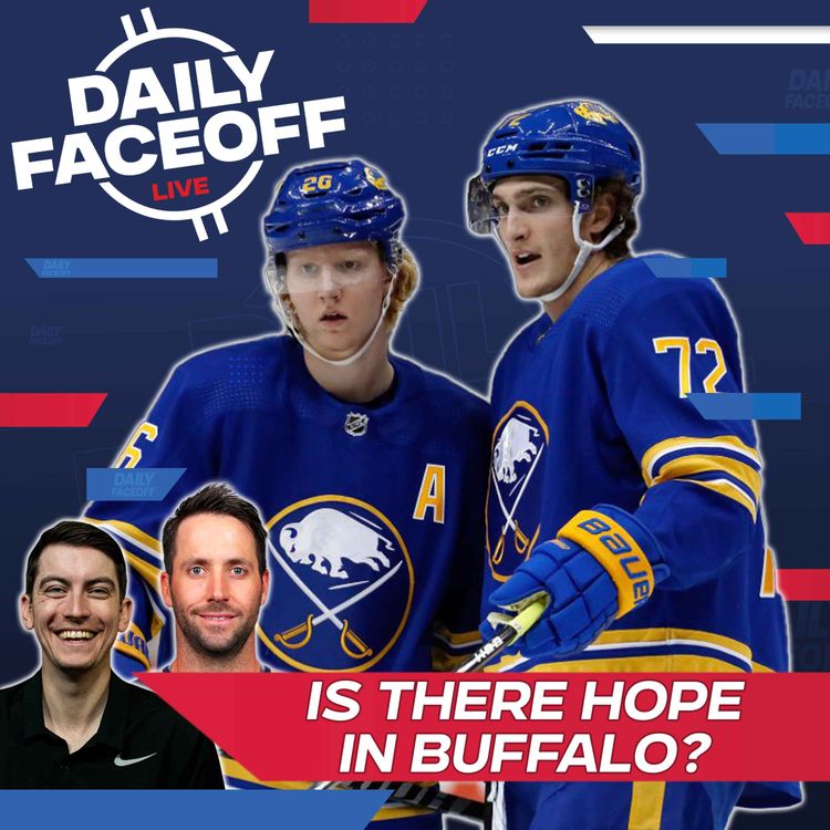 cover art for Is There Any Hope in Buffalo?