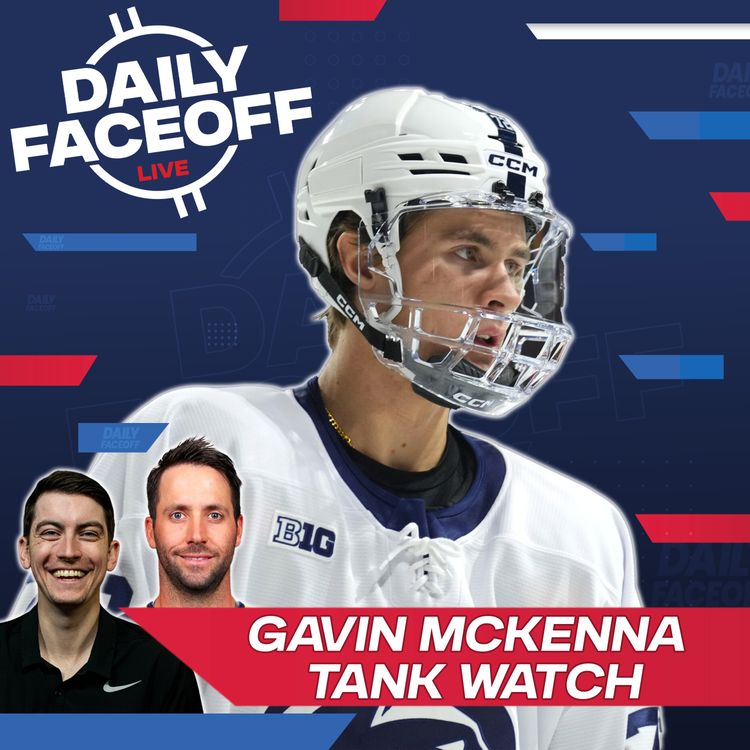 cover art for Tank Watch: Which Franchise Deserves Gavin McKenna?