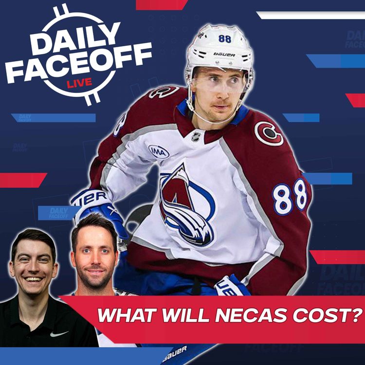 cover art for Flames Trade Rumors, Leafs Without Marner & Sustainable Streaks