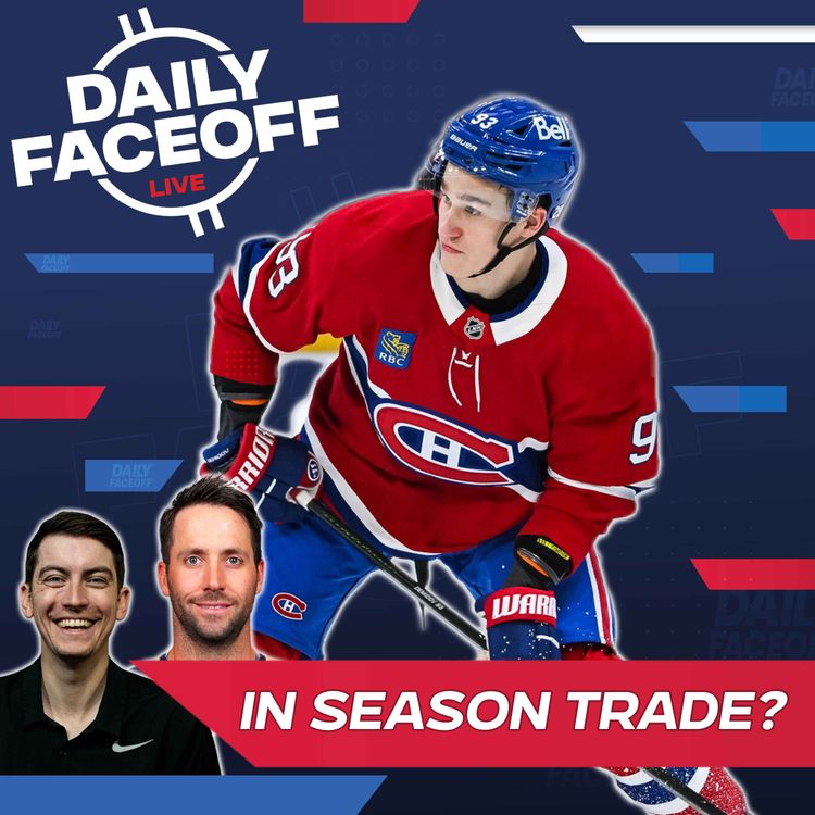 cover art for Sid Defies Father Time & Who Could Make A Big In-Season Trade?