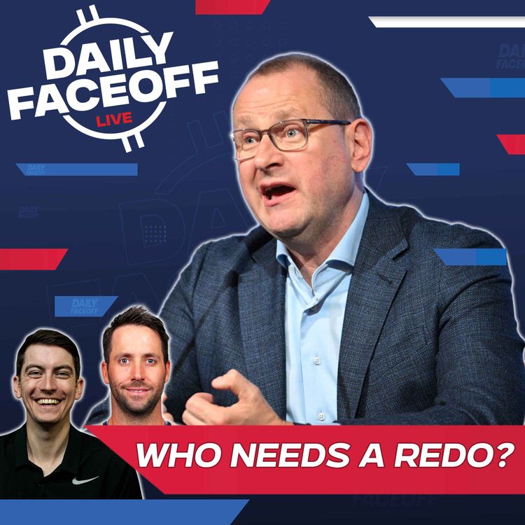 cover art for Which NHL GM's Are Already Regetting Their Summers?