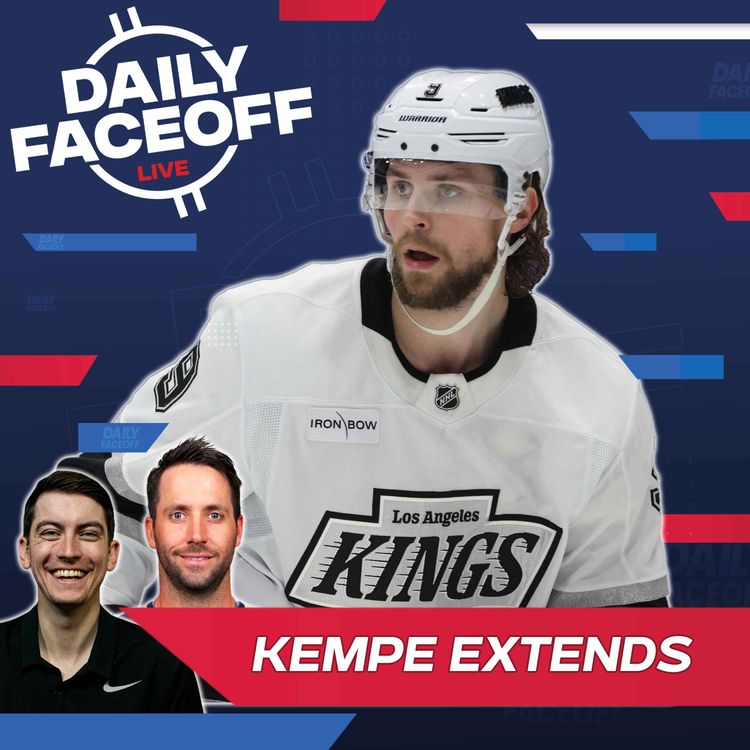 cover art for Cali Commitment: Adrian Kempe Stays Royal