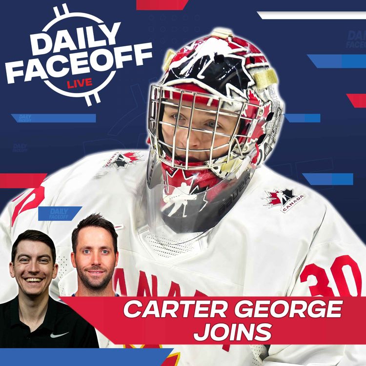 cover art for Carter George joins the show to talk about World Junior redemption