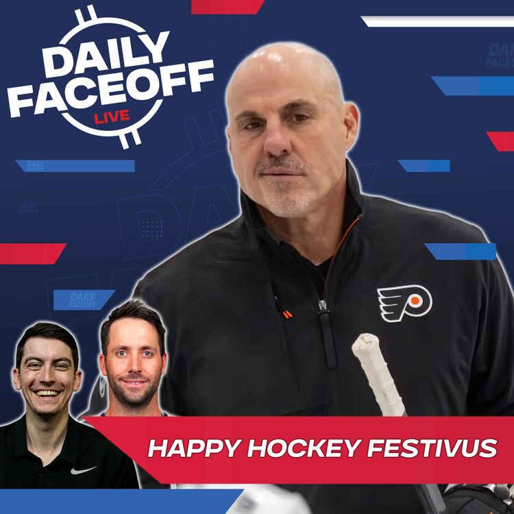 cover art for Airing Grievances & Giving Gifts to NHL Teams Ahead of the Holidays