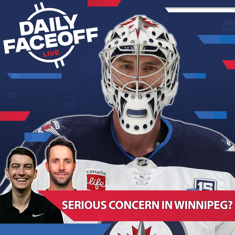 cover art for Grounded Jets: Slump or Serious Problem in Winnipeg?