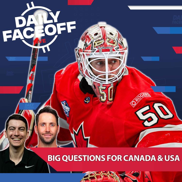 cover art for Breaking Down Key Questions for Canada & USA Ahead of Tournament Opener