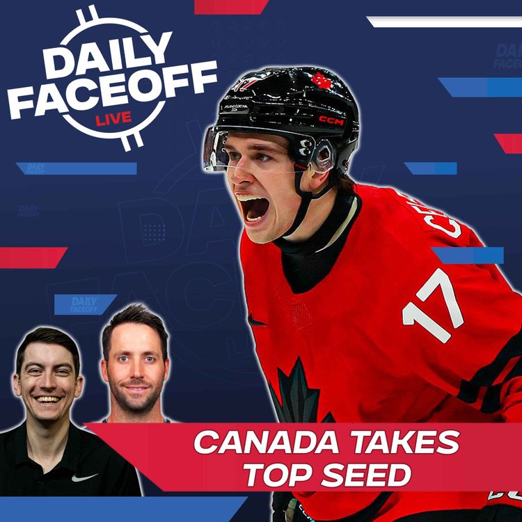 cover art for Canada Clinches Top Seed as Preliminary Round Comes to a Close