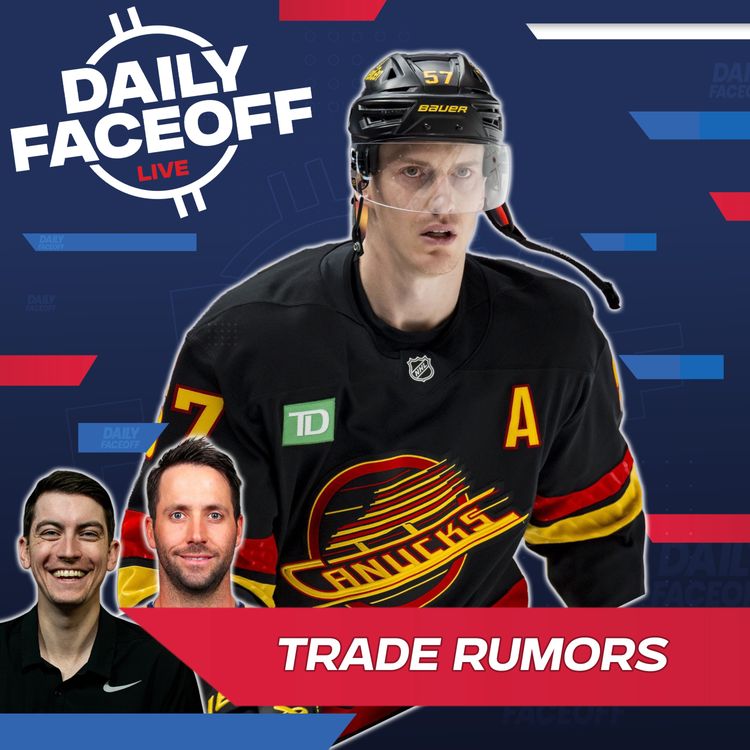 cover art for Leafs Fall Flat, The Eastern Playoff Race & Trade Talk w/ David Pagnotta