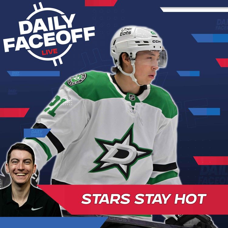 cover art for The Stars Stay Hot & Gudas Strikes Again
