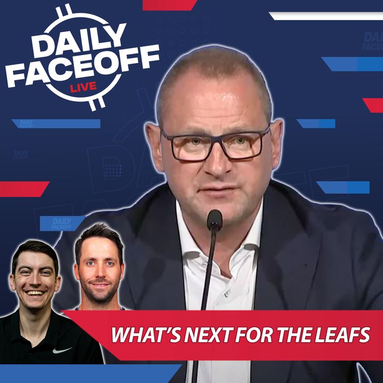 cover art for Treliving Pays The Price For Failed Season… What’s Next In Toronto?