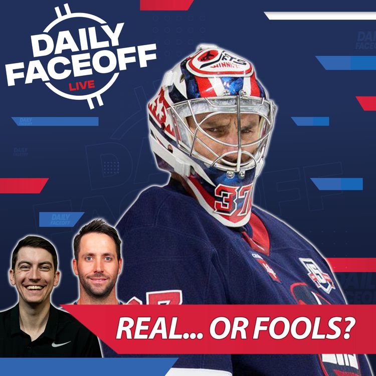 cover art for Who is Real & Who Are FOOLS? The Final Playoff Push