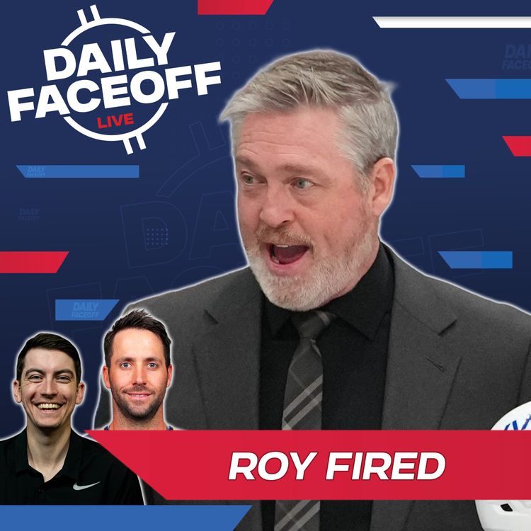 cover art for The Islanders Dump Roy, Bring In Deboer Amidst Playoff Push