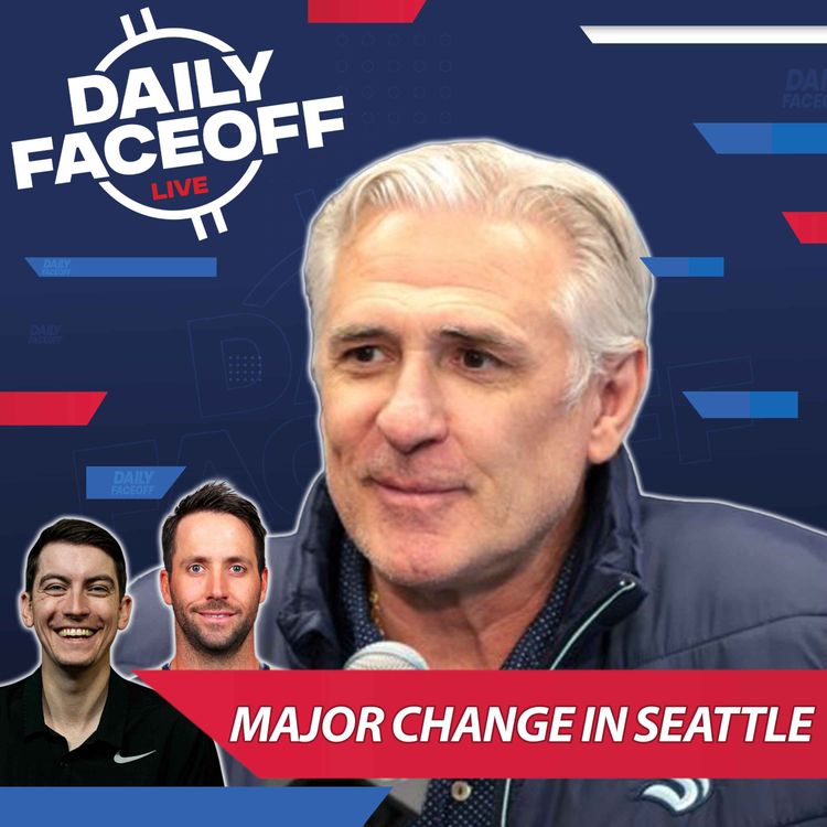 cover art for With Francis Out, Are More Changes Coming In Seattle?