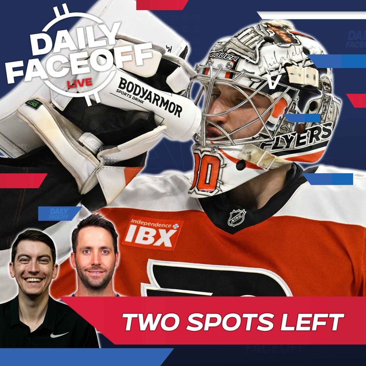 cover art for The Flyers Are On The Verge Of Clinching & The Pacific Is Up For Grabs