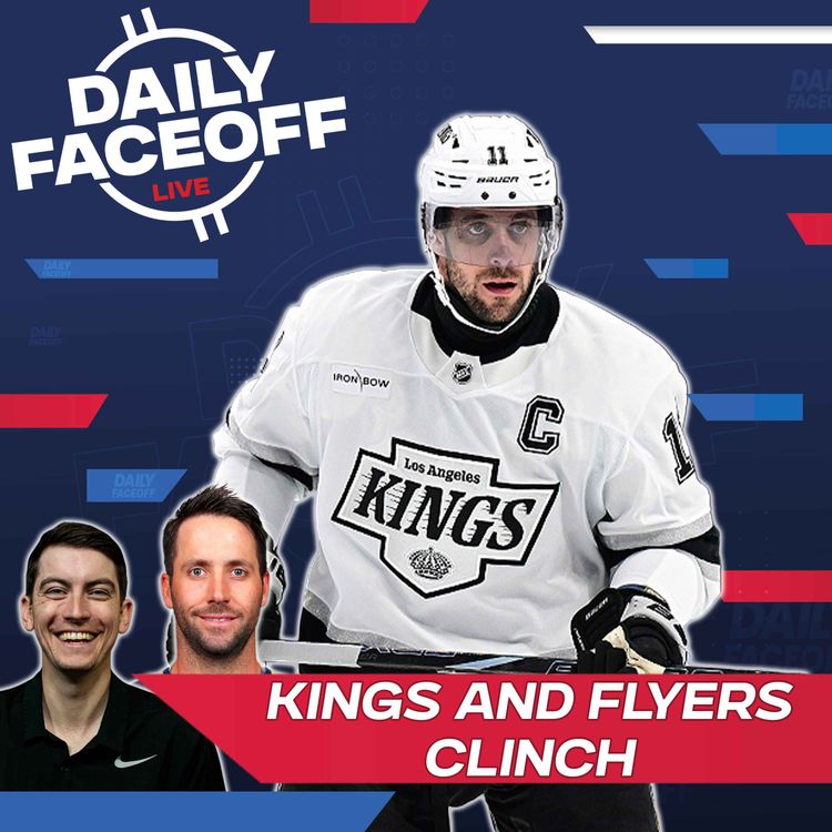 cover art for Kings & Flyers Will Play For Stanley: The NHL’s Playoff Picture is Finalized