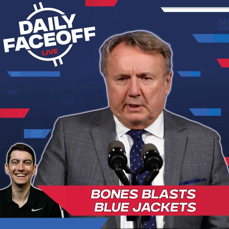 cover art for Bones Has Beef In Columbus & More Eastern Matchups Get Locked In