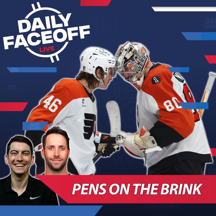cover art for Ducks Shock Edmonton, Penguins on the Brink & GM Rumors