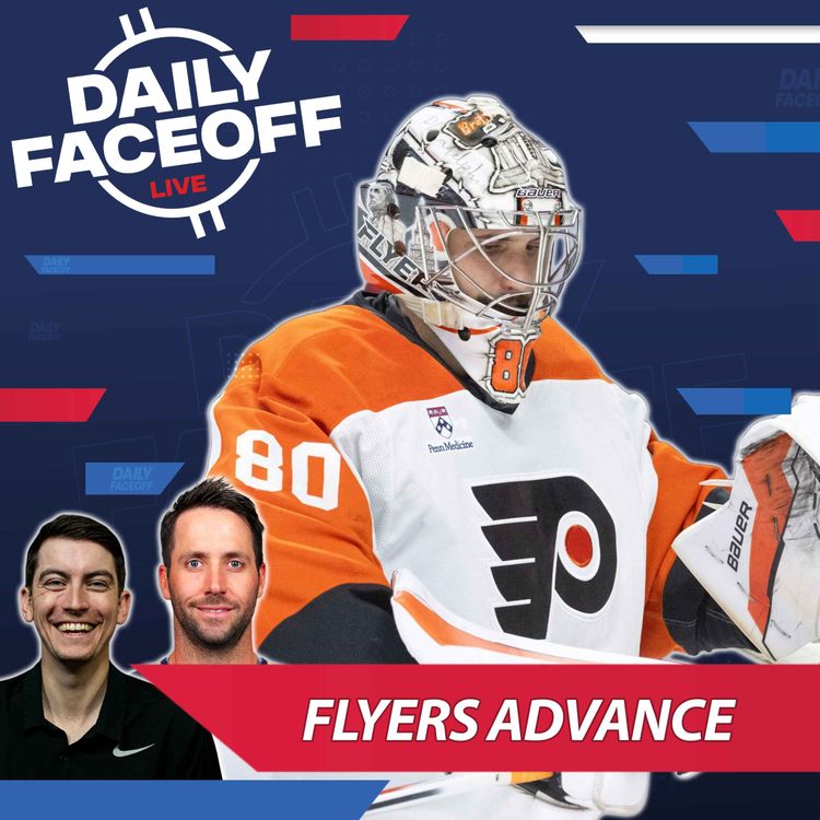 cover art for Vladar STEALS Series, Habs Lead Bolts + Oilers & Stars Face ELIMINATION