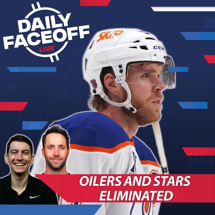 cover art for Ducks & Wild Punch Their Tickets! PLUS: A Big Summer for the Oilers?
