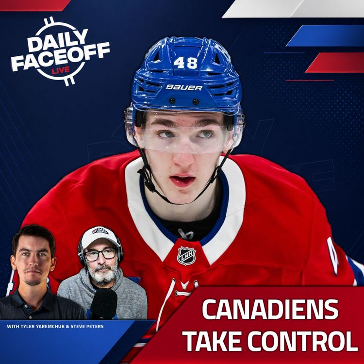 cover art for Canes Head to Round 3, Canadiens Take Charge & Marco D’Amico Joins