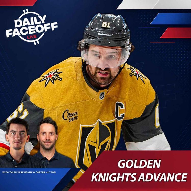 cover art for Golden Knights Cook The Ducks & Habs Push Sabres To Edge