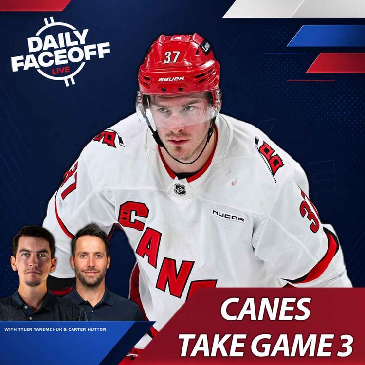 cover art for Canes Win Another Thriller + a Huge Offseason Ahead for the Devils