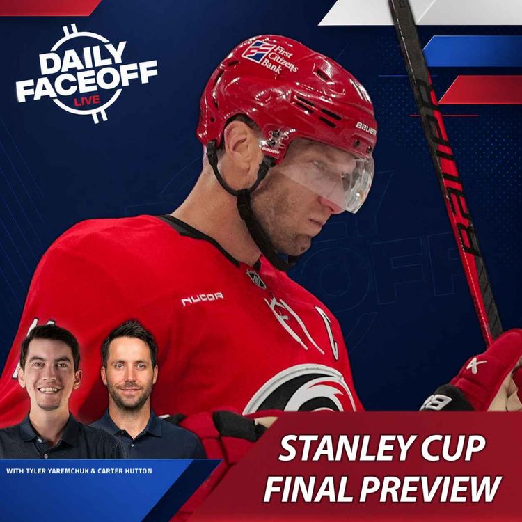 cover art for Stanley Cup Final Preview + Kings Offseason Preview