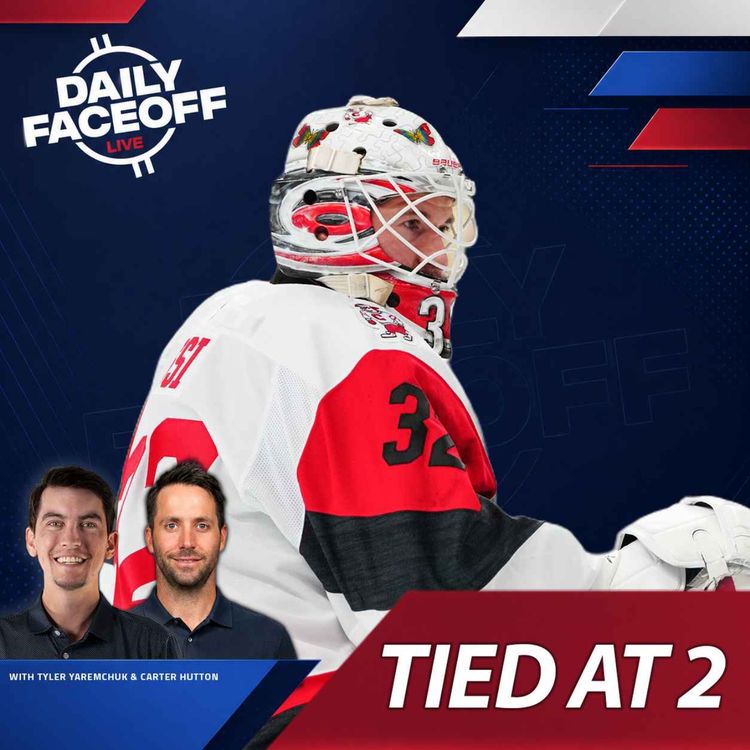 cover art for Live From Vegas: The Stanley Cup Final Turns To A Best of 3