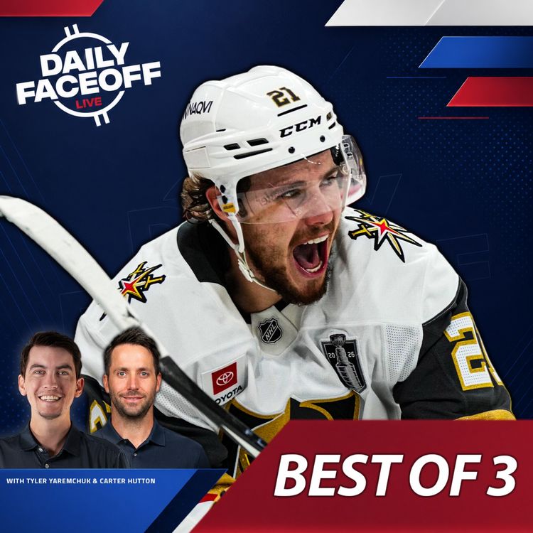cover art for Stanley Cup Final Swing Game & Jeff Marek Joins