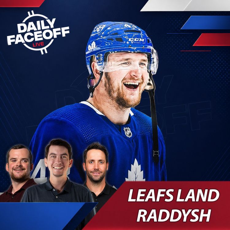 cover art for Babcock Is Back & 2026 NHL Draft Preview w/ Steven Ellis