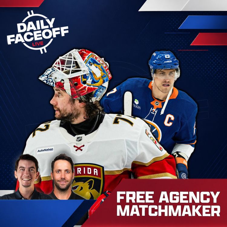 cover art for Free Agency Matchmaker