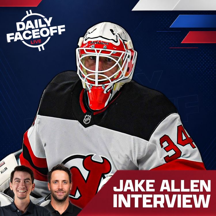 cover art for Jason Robertson's $12M Deal + Jake Allen Joins