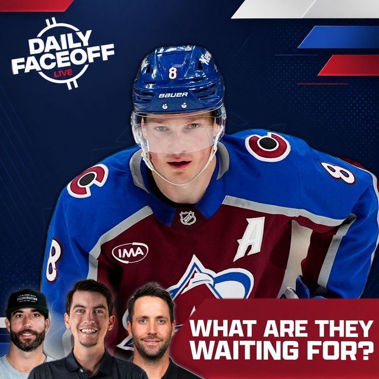 cover art for 5 NHL Moves We're STILL Waiting For | Larkin, Makar, Hughes & Hellebuyck