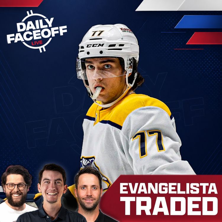 cover art for Luke Evangelista TRADED + Tolvanen Signs in New York - w/ Jesse Montano