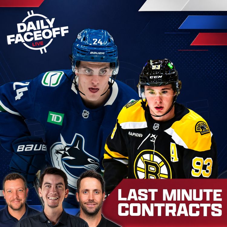 cover art for Minten & Buium Get PAID! Plus: Brock Seguin with a Fantasy Hockey Preview