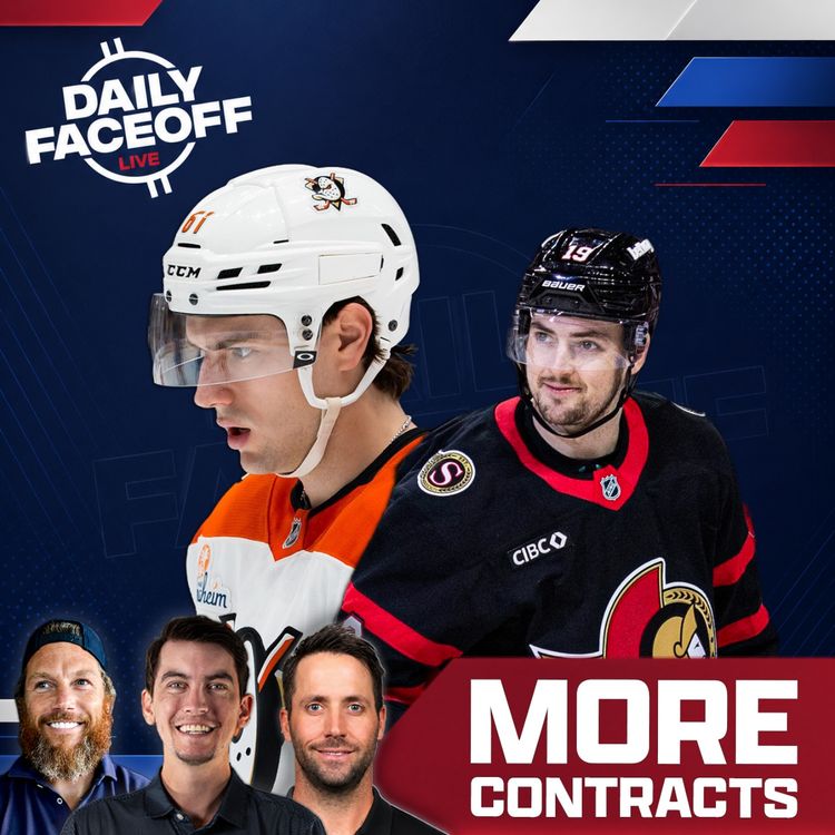 cover art for Batherson, Gauthier & Leonard Cash In! Who’s Next? + Sean Avery Joins