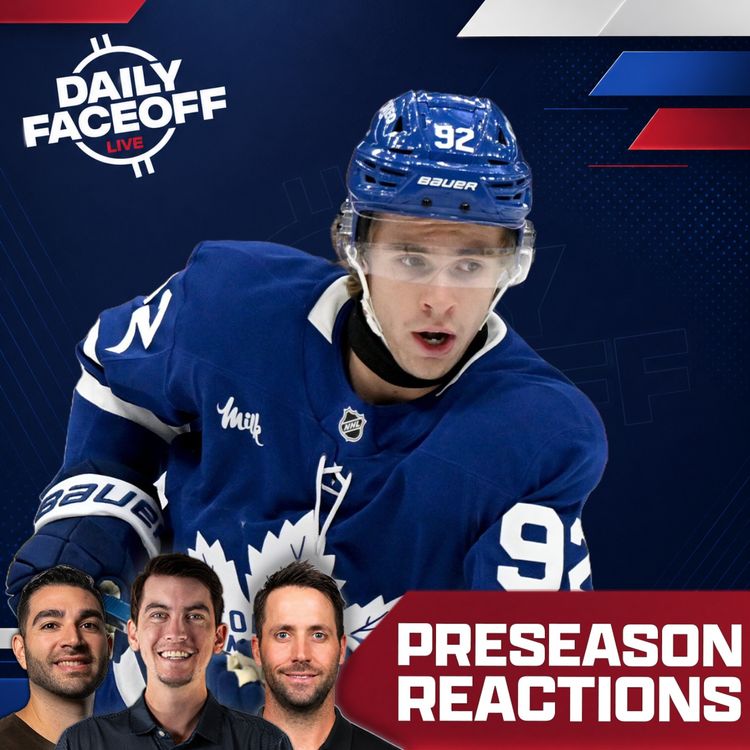 cover art for Babcock's Impact, Tkachuk & the New Look Leafs w/Nick Alberga