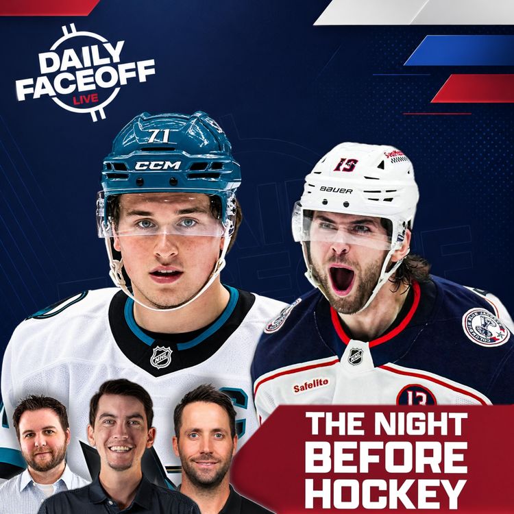 cover art for 'Twas The Night Before Hockey…