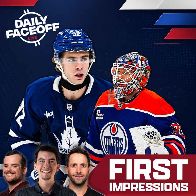 cover art for Opening Night First Impressions + Bednar Extends in Colorado