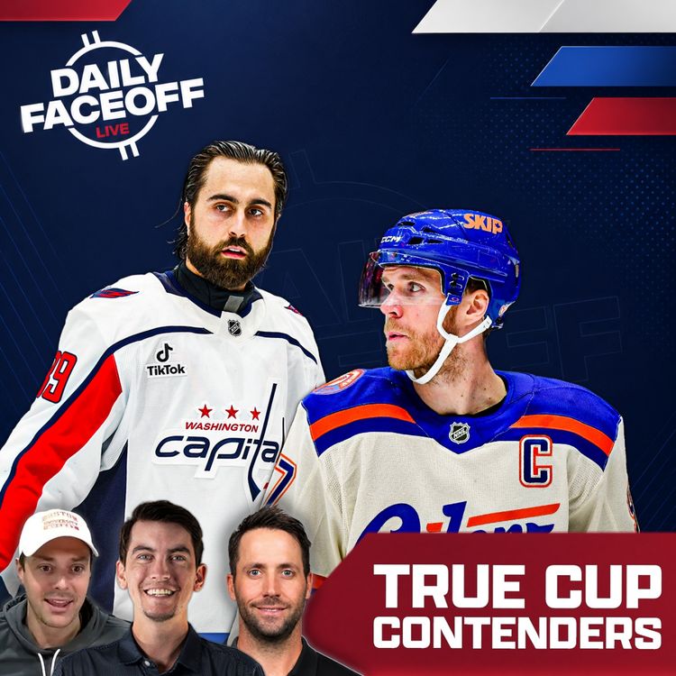 cover art for How Many NHL Teams are TRUE Stanley Cup Contenders?