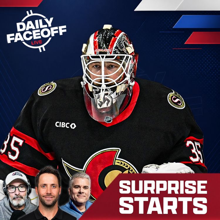 cover art for Rangers Hot at Home & Are the Senators For Real? w/ Brent Wallace