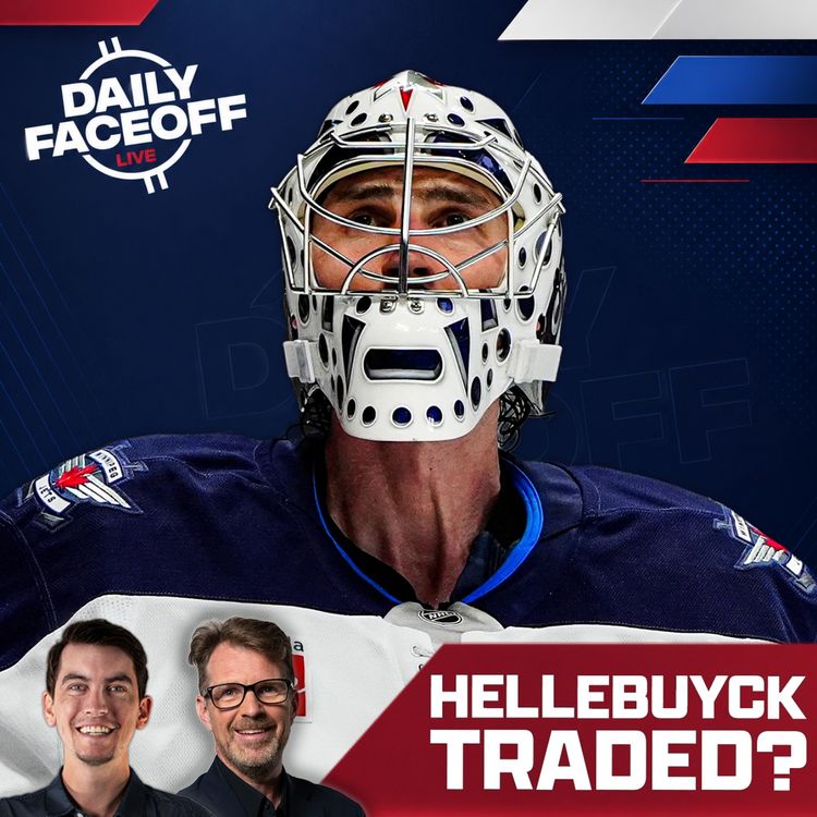 cover art for THE HELLEBUYCK SAGA IS FINALLY OVER w/ Jeff Marek