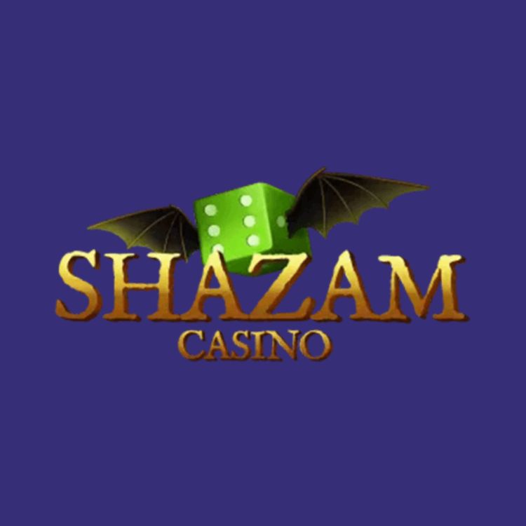 cover art for Shazam Casino New Player Bonus & Casino Review