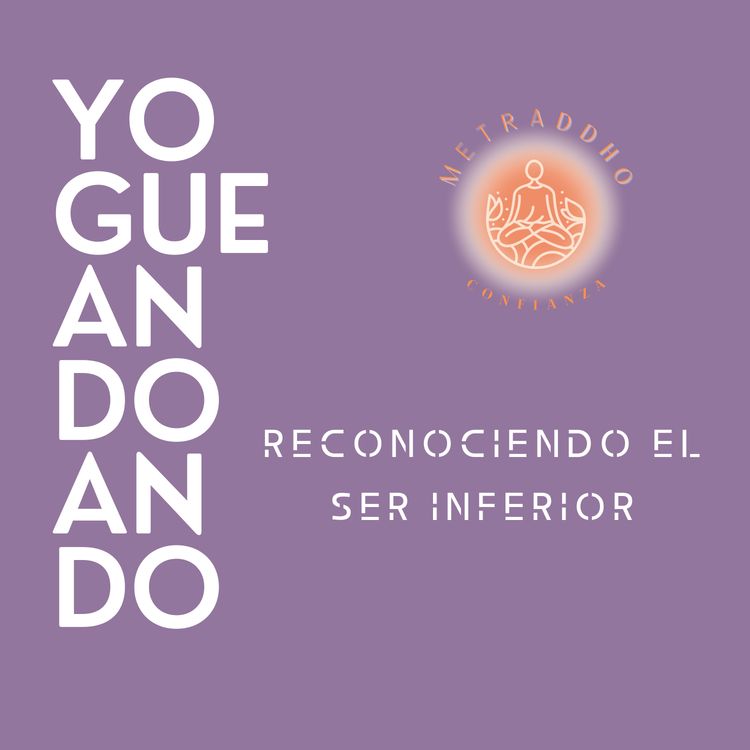 cover art for Reconociendo al ser inferior
