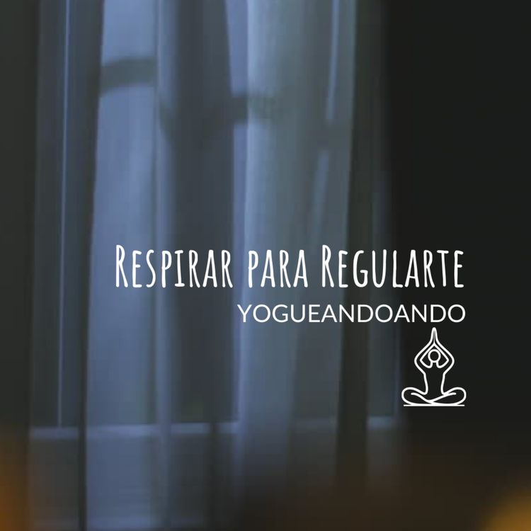 cover art for Respirar para Regularte