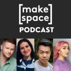 cover art for Makespace Residency