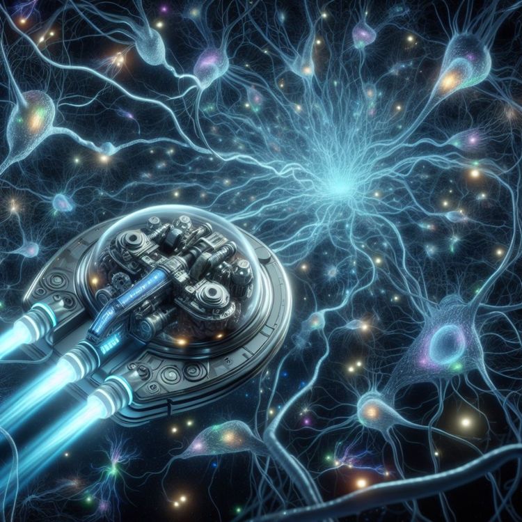 cover art for Everyday Neuro 024: Mental Time Travel – How the Hippocampus Enables Recalling the Past and Imagining the Future